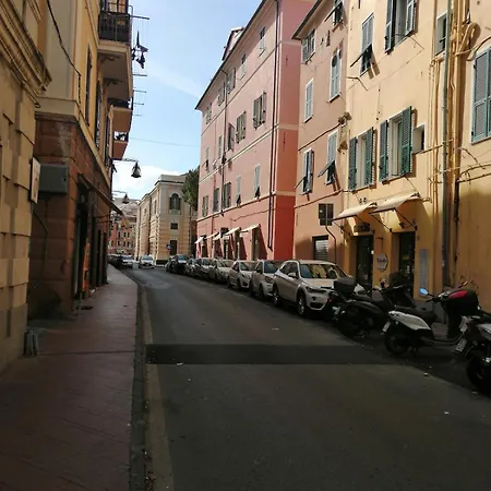 Casa Nives, A Lovely And Very Apartment Imperia